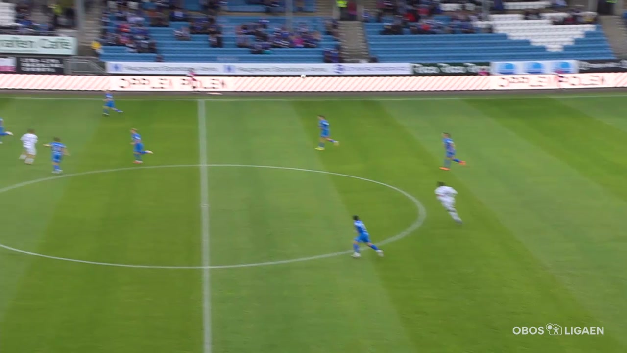 Haugesund - Hødd 3-2